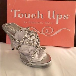 Touch Ups by Benjamin Walker